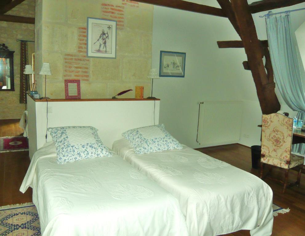 Chinon Manoir De L'Abbaye Seuilly Quarto foto